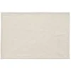 Set De Table En Coton Uma 30x45cm Blanc -Pas Cher Toutou Mia Magasin 57078742 1