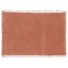 Set De Table Déco Maha 30x45cm Terracotta -Pas Cher Toutou Mia Magasin 57078750 1