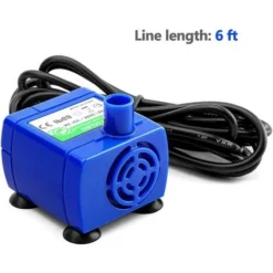 Pompe De Fontaine Pour Animaux De Compagnie, Pompe De Fontaine Pour Chat, Remplacement Du Moteur à Eau Pour Chat, Fontaine à Eau Pour Animaux De Compagnie, Distributeur De Fontaine à Eau Pour Chat Et -Pas Cher Toutou Mia Magasin 59145126 5