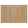 Set De Table Bambou 30x45cm Naturel -Pas Cher Toutou Mia Magasin 59287875 1