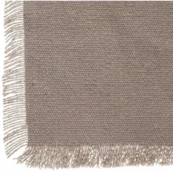 Chemin De Table Maha 38x140cm Gris 5 Chemin De Table Maha 38x140cm Gris -Pas Cher Toutou Mia Magasin 59288260 2