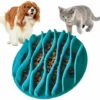 Gamelle Anti-Glouton Pour Chat, Gamelle Anti Glouton Chien, Gamelle D'alimentation Lente, Gamelle Interactive Chat, Gamelle Anteractive, Digestion Lente, Fun Feeder, 19192.8 Cm, Bleu 1 Gamelle Anti-Glouton Pour Chat, Gamelle Anti Glouton Chien, Gamelle D'alimentation Lente, Gamelle Interactive Chat, Gamelle Anteractive, Digestion Lente, Fun Feeder, 19192.8 Cm, Bleu -Pas Cher Toutou Mia Magasin 59335535 1