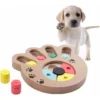 Jouet Chien Intelligence Jeu éducatif Chiens Jeu De Dissimulation Interactif Chien Jouet Jeu De Dissimulation Interactif Distributeur De Croquettes Pour Chien Et Chat -Pas Cher Toutou Mia Magasin 59448532 1