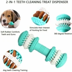 Jouet Chien Jouet à Mâcher Pour Chien Indestructible Jouet Pour Chien En Caoutchouc Naturel Jouet Distributeur Croquettes Chien Interactifs Pour Moyen Et Petit Chien Nettoyer Les Dents. 8 Jouet Chien Jouet à Mâcher Pour Chien Indestructible Jouet Pour Chien En Caoutchouc Naturel Jouet Distributeur Croquettes Chien Interactifs Pour Moyen Et Petit Chien Nettoyer Les Dents. -Pas Cher Toutou Mia Magasin 59448539 2