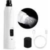 Déstockage Moulin à Ongles Pour Chien Avec LED Rechargeable Et Silencieux Pour Chiens De Grande Taille Et De Petite Taille Avec Moteur Silencieux -Pas Cher Toutou Mia Magasin 59800552 1