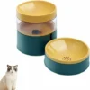 Distributeur Croquettes Chat Automatique Et Distributeur Eau Chat Automatique Ensemble 2 En 1 Mangeoirs Et Abreuvoirs Pour Chats Et Chiens Capacité 1L——VEBTles 1 Distributeur Croquettes Chat Automatique Et Distributeur Eau Chat Automatique Ensemble 2 En 1 Mangeoirs Et Abreuvoirs Pour Chats Et Chiens Capacité 1L——VEBTles -Pas Cher Toutou Mia Magasin 60186287 1