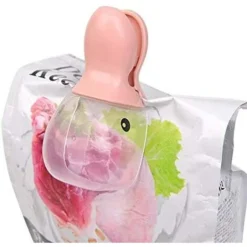 Pelle Alimentaire Agrafe Multifonctionnelle De Bec De Canard De Nourriture De Chien De Pelle De Sac De Scellage Clip 14.7 5.5cm 11 Pelle Alimentaire Agrafe Multifonctionnelle De Bec De Canard De Nourriture De Chien De Pelle De Sac De Scellage Clip 14.7 5.5cm -Pas Cher Toutou Mia Magasin 60741849 5