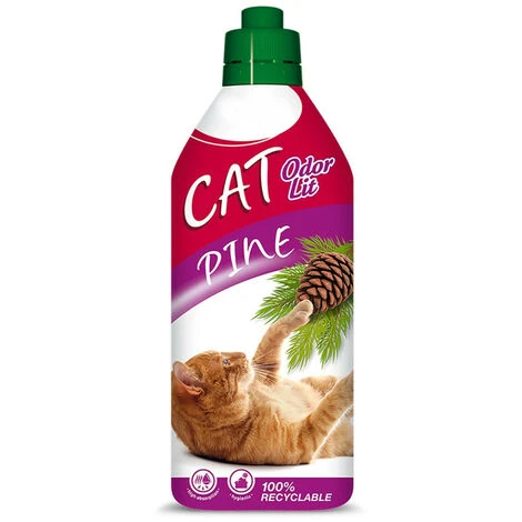 Désodorisant Pour Litière Au Parfum Pin 900 G Pour Chat - Animallparadise 4 Désodorisant Pour Litière Au Parfum Pin 900 G Pour Chat - Animallparadise – Image 2