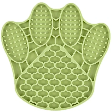 Gamelle D'alimentation Lente, Gamelle Silicone Pour Chien Et Chat Gamelle Anti Glouton Distributeur Nourriture Pour Chien, Arcenciél 6 Gamelle D'alimentation Lente, Gamelle Silicone Pour Chien Et Chat Gamelle Anti Glouton Distributeur Nourriture Pour Chien, Arcenciél – Image 4