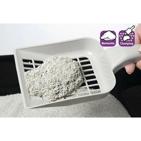 Litière Agglomérante Parfum Poudre De Bébé Donc Au Talc :) Pour Chat Poids 15 Kg - Animallparadise 4 Litière Agglomérante Parfum Poudre De Bébé Donc Au Talc :) Pour Chat Poids 15 Kg - Animallparadise – Image 2