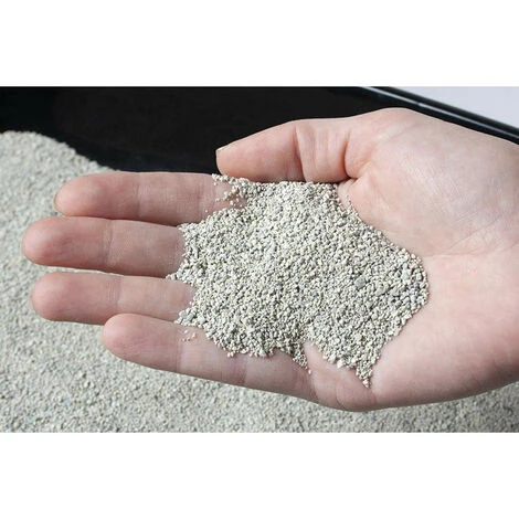 Litière Agglomérante Parfum Poudre De Bébé Donc Au Talc :) Pour Chat Poids 15 Kg - Animallparadise 5 Litière Agglomérante Parfum Poudre De Bébé Donc Au Talc :) Pour Chat Poids 15 Kg - Animallparadise – Image 3