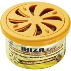 Boite Parfumée 'ibiza Scents' Vanille