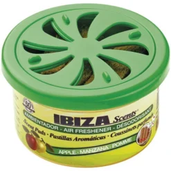 Boite Parfumée 'ibiza Scents' Pomme