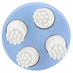 Masseur électrique Pour Animaux De Compagnie Chats Chiens Patte 3D Massage De La Tête Masseur De Tête De Chat Charge USB Masseur électrique Pour Animaux De Compagnie(Bleu)ur Les Chats -Pas Cher Toutou Mia Magasin 66409548 3