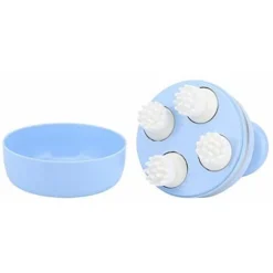 Masseur électrique Pour Animaux De Compagnie Chats Chiens Patte 3D Massage De La Tête Masseur De Tête De Chat Charge USB Masseur électrique Pour Animaux De Compagnie(Bleu)ur Les Chats -Pas Cher Toutou Mia Magasin 66409548 4