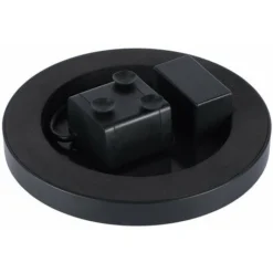 Premier® Solar Fountain, Garden Fountain Pond Pump Floating Fountain Solar Pump For Garden, Bird Bath, Pond, Fish Tank -Pas Cher Toutou Mia Magasin 66738547 4