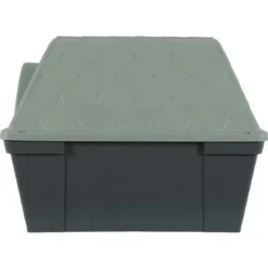 Zolux Niche En Plastique Recyclé Casa Felice -Pas Cher Toutou Mia Magasin 67502498 3