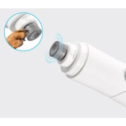 Lime à Ongles Electrique Pour Chien, Lime Griffes Professionnel, Coupe Ongles Electrique Sûr Ultra-Silencieux Rechargeable USB Pour Chat Chien Petit Animal -Pas Cher Toutou Mia Magasin 69560838 4