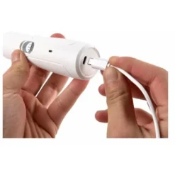 Lime à Ongles Electrique Pour Chien, Lime Griffes Professionnel, Coupe Ongles Electrique Sûr Ultra-Silencieux Rechargeable USB Pour Chat Chien Petit Animal -Pas Cher Toutou Mia Magasin 69560838 5