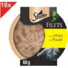 SHEBA Dômes Au Poulet (16x60g) -Pas Cher Toutou Mia Magasin 69615230 1