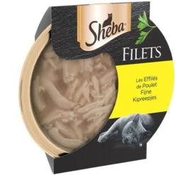 SHEBA Dômes Au Poulet (16x60g) -Pas Cher Toutou Mia Magasin 69615230 3