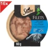SHEBA Dômes Au Poulet Et Au Thon MSC (16x60g) -Pas Cher Toutou Mia Magasin 69615232 1