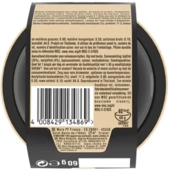 SHEBA Dômes Au Poulet Et Au Thon MSC (16x60g) 8 SHEBA Dômes Au Poulet Et Au Thon MSC (16x60g) -Pas Cher Toutou Mia Magasin 69615232 2