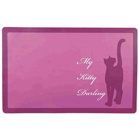 Trixie My Kitty Darling Set De Table - 44 × 28 Cm 3 Trixie My Kitty Darling Set De Table - 44 × 28 Cm