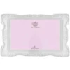 Trixie Set De Table My Princess - 44 × 28 Cm, Rose, My Princess -Pas Cher Toutou Mia Magasin 6983153 1