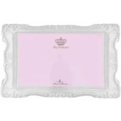 Trixie Set De Table My Princess - 44 × 28 Cm, Rose, My Princess