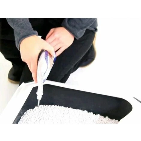 BEAPHAR Absorbeur D'odeurs, Granulés Pour Litière (parfum Floral) - 400 G 4 BEAPHAR Absorbeur D'odeurs, Granulés Pour Litière (parfum Floral) - 400 G – Image 2