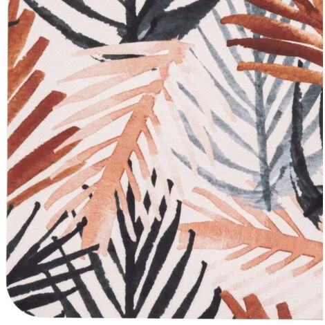 Set De Table Imprimé Alicante 30x45cm Rose 4 Set De Table Imprimé Alicante 30x45cm Rose – Image 2