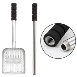 Pelle à Litière Pour Chat Avec Pelle Profonde Et Long Manche Détachable... 9 Pelle à Litière Pour Chat Avec Pelle Profonde Et Long Manche Détachable... -Pas Cher Toutou Mia Magasin 70943526 3