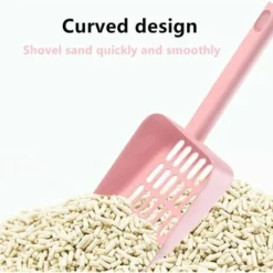 Pelle à Litière Pelle à Litière Pour Chat Avec Support Pelle à Litière Pour Chat Poignée Ergonomique Bacs à Litière Pour Chat Pour Nettoyer Le Bac à Litière 9 Pelle à Litière Pelle à Litière Pour Chat Avec Support Pelle à Litière Pour Chat Poignée Ergonomique Bacs à Litière Pour Chat Pour Nettoyer Le Bac à Litière -Pas Cher Toutou Mia Magasin 71089770 3