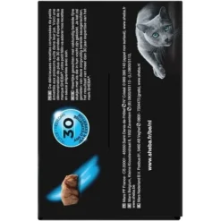 SHEBA Les Créations 48 Sachets Fraîcheur En Sauce Poissons Pour Chat 85g (4x12) -Pas Cher Toutou Mia Magasin 71113018 4