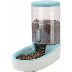 Distributeur Croquettes Pour Chat Distributeur Croquettes Chat Automatique Gamelle Chat Domestiques