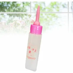 Biberon Allaitement Pour Chaton Chiot Hamster Lapin Chien Tétine Goupillon -Pas Cher Toutou Mia Magasin 72043327 5