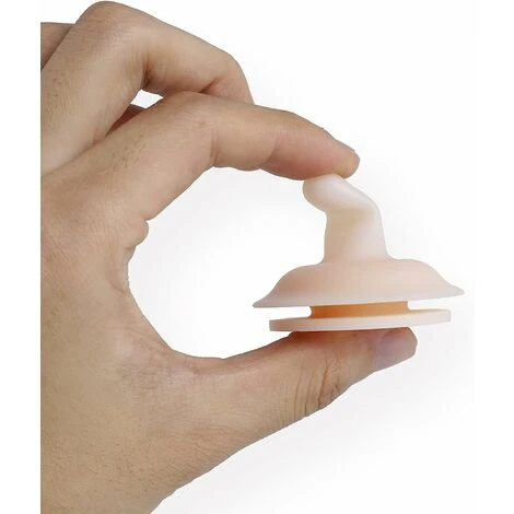 Sucette D'alimentation Pour Animaux De Compagnie Sucette D'alimentation En Silicone Pour Chatons Et Chiots 5 Sucette D'alimentation Pour Animaux De Compagnie Sucette D'alimentation En Silicone Pour Chatons Et Chiots – Image 3