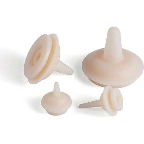 Sucette D'alimentation Pour Animaux De Compagnie Sucette D'alimentation En Silicone Pour Chatons Et Chiots 6 Sucette D'alimentation Pour Animaux De Compagnie Sucette D'alimentation En Silicone Pour Chatons Et Chiots – Image 4