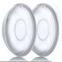 2 Pièces Coussinets D'allaitement Boucliers Gel De Silice Collection Couverture Bébé Alimentation Lait Maternel -Pas Cher Toutou Mia Magasin 73754766 5