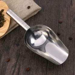 GDRHVFD 2pcs Pelle Multifonctionnelle En Acier Inoxydable Pour La Nourriture De Votre Animal De Compagnie -Pas Cher Toutou Mia Magasin 74081744 5