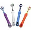 Brosse à Dents Pour Animaux De Compagnie à 3 Côtés Brosse à Dents Pour Chien Enlever La Mauvaise Haleine Tartre Nettoyage De La Bouche Soins Dentaires Pour Animaux De Compagnie Chat Nettoyage De La Bo -Pas Cher Toutou Mia Magasin 74519930 1