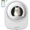 Bac à Litière Autonettoyante Adaptée à Tous Les Types De Litière Pour Chat élimination Des Odeurs, Prise En Charge Du WiFi 5G Et 2.4G 1 Bac à Litière Autonettoyante Adaptée à Tous Les Types De Litière Pour Chat élimination Des Odeurs, Prise En Charge Du WiFi 5G Et 2.4G -Pas Cher Toutou Mia Magasin 74747639 1