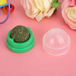 Déstockage Lot De 3 Cataire Naturel Adapté à La Régulation De L'humeur Du Chat -Pas Cher Toutou Mia Magasin 75691178 4