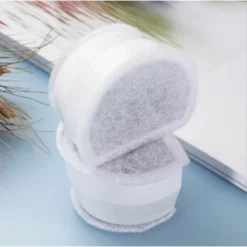 YIDOMDE Filtres Pour Fontaine, 8 Filtres Au Charbon De Remplacement Pour Fontaines Petsafe Drinkwell Avalon Pagode 2 Gallons Sedona Et Seascape Paquet De Filtres Pour Fontaine