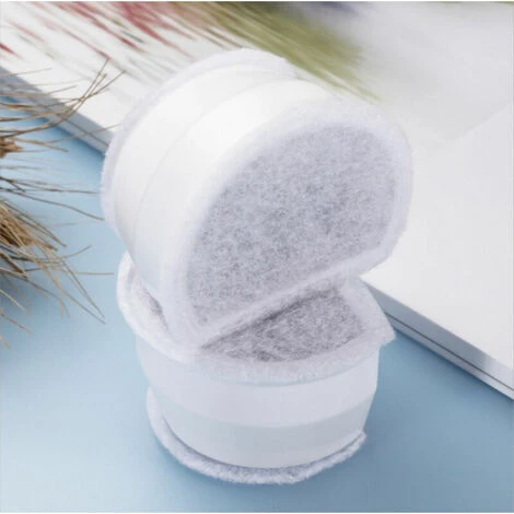 YIDOMDE Filtres Pour Fontaine, 8 Filtres Au Charbon De Remplacement Pour Fontaines Petsafe Drinkwell Avalon Pagode 2 Gallons Sedona Et Seascape Paquet De Filtres Pour Fontaine 3 YIDOMDE Filtres Pour Fontaine, 8 Filtres Au Charbon De Remplacement Pour Fontaines Petsafe Drinkwell Avalon Pagode 2 Gallons Sedona Et Seascape Paquet De Filtres Pour Fontaine