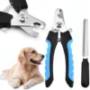 Coupe-ongles Pour Chien Pour Grande, Moyenne Et Petite Race Coupe-ongles Professionnel Pour Animaux De Compagnie Convient Aux Chats, Lapins Et Cochons D'Inde Avec Verrouillage De Sécurité Et Protectio 2 Coupe-ongles Pour Chien Pour Grande, Moyenne Et Petite Race Coupe-ongles Professionnel Pour Animaux De Compagnie Convient Aux Chats, Lapins Et Cochons D'Inde Avec Verrouillage De Sécurité Et Protectio -Pas Cher Toutou Mia Magasin 77249766 1