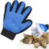 Gant Brossage Chat,Gant Chat Poil,Gant Toilettage Chat,Gant Chien,Gant Toilettage Chien,Gant Pour Chat,Gant Brosse Chien,Gant Silicone Chat,Bleu -Pas Cher Toutou Mia Magasin 77575680 1