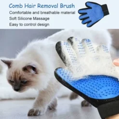 Gant Brossage Chat,Gant Chat Poil,Gant Toilettage Chat,Gant Chien,Gant Toilettage Chien,Gant Pour Chat,Gant Brosse Chien,Gant Silicone Chat,Bleu 10 Gant Brossage Chat,Gant Chat Poil,Gant Toilettage Chat,Gant Chien,Gant Toilettage Chien,Gant Pour Chat,Gant Brosse Chien,Gant Silicone Chat,Bleu -Pas Cher Toutou Mia Magasin 77575680 4