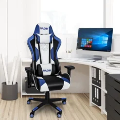 Chaise De Jeu Bleu -Pas Cher Toutou Mia Magasin 77741498 3